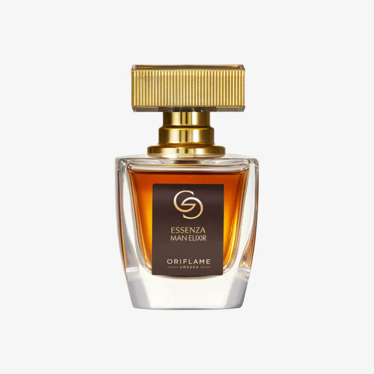 عطر مردانه ی جوردانی گلد اسنزا الکسیر