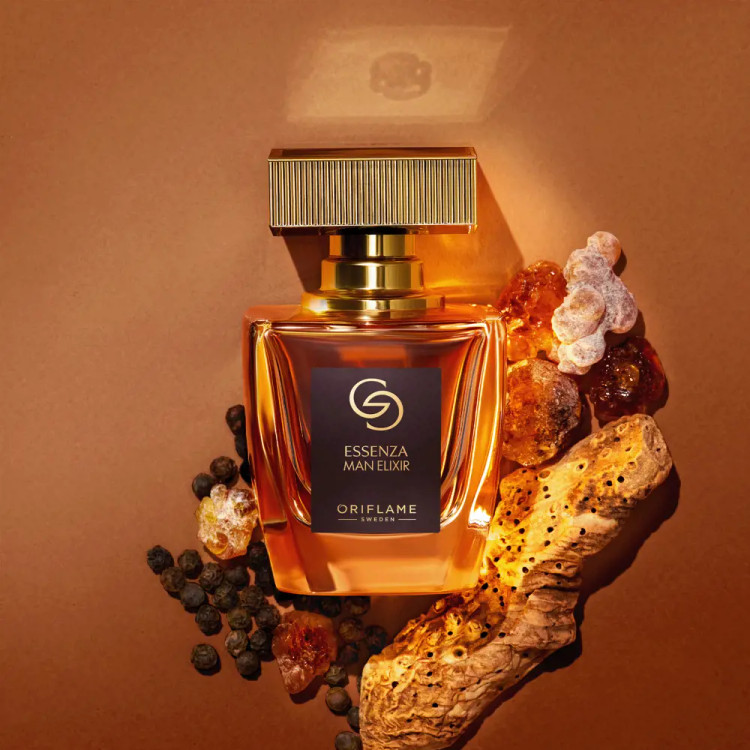 عطر مردانه ی جوردانی گلد اسنزا الکسیر