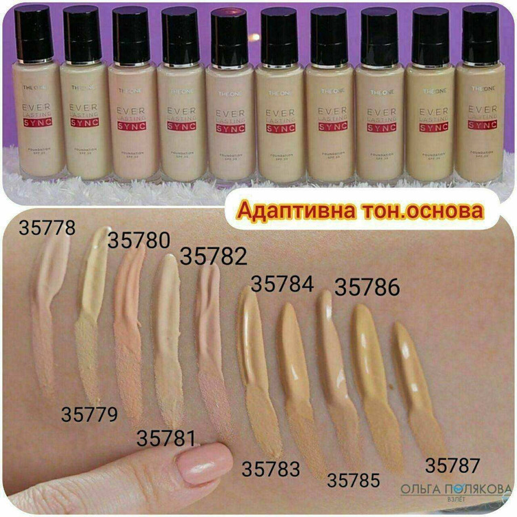 کرم پودر اورلستینگ سینک با spf 30