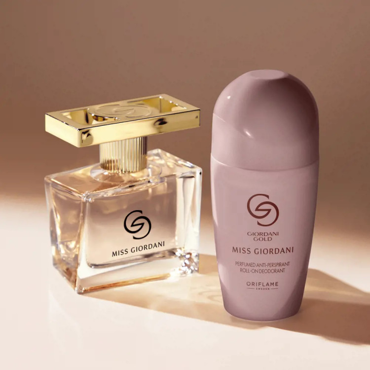 مام عطری زنانه میس جوردانی