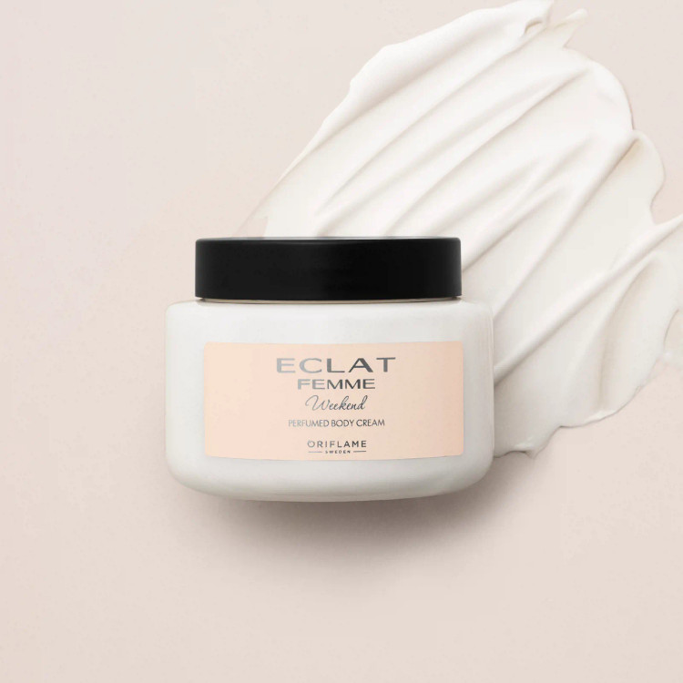 لوسیون بدن عطری اکلت ویکند