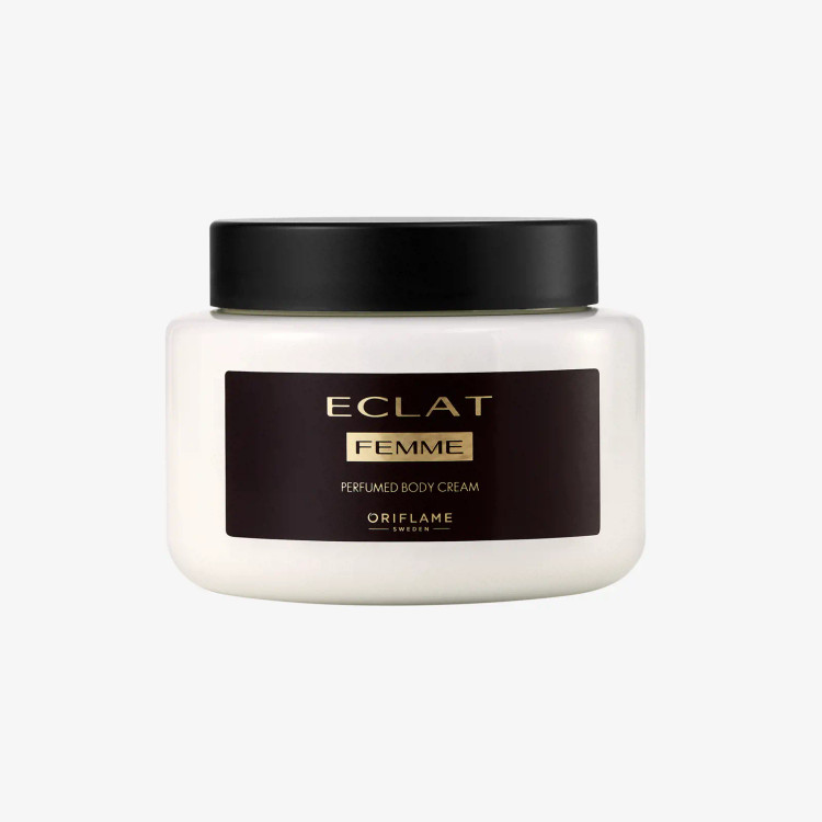 لوسیون بدن عطری اکلت فمه