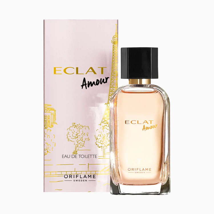 عطر زنانه اکلت آمور
